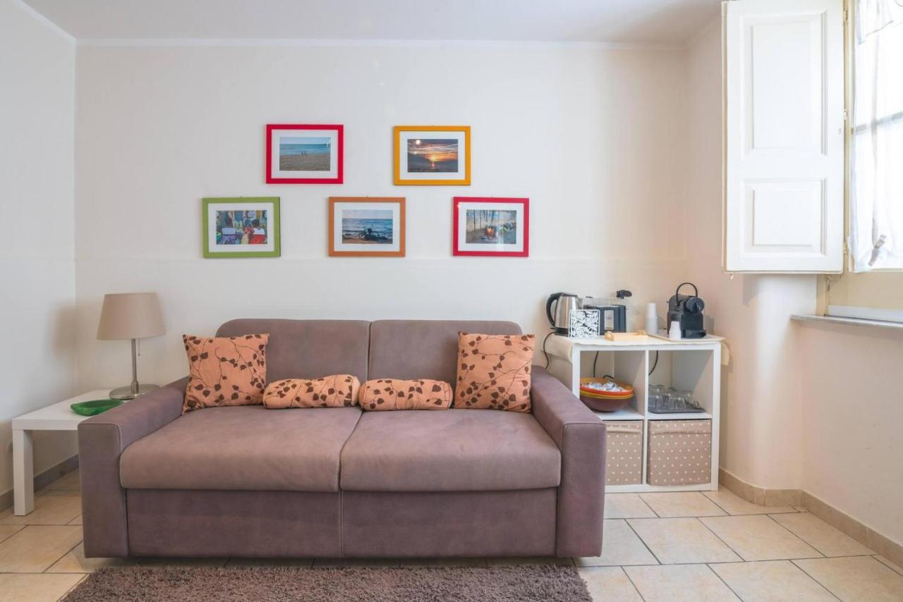 Cozy'S House Nel Cuore Della Citta CTA Exteriér fotografie