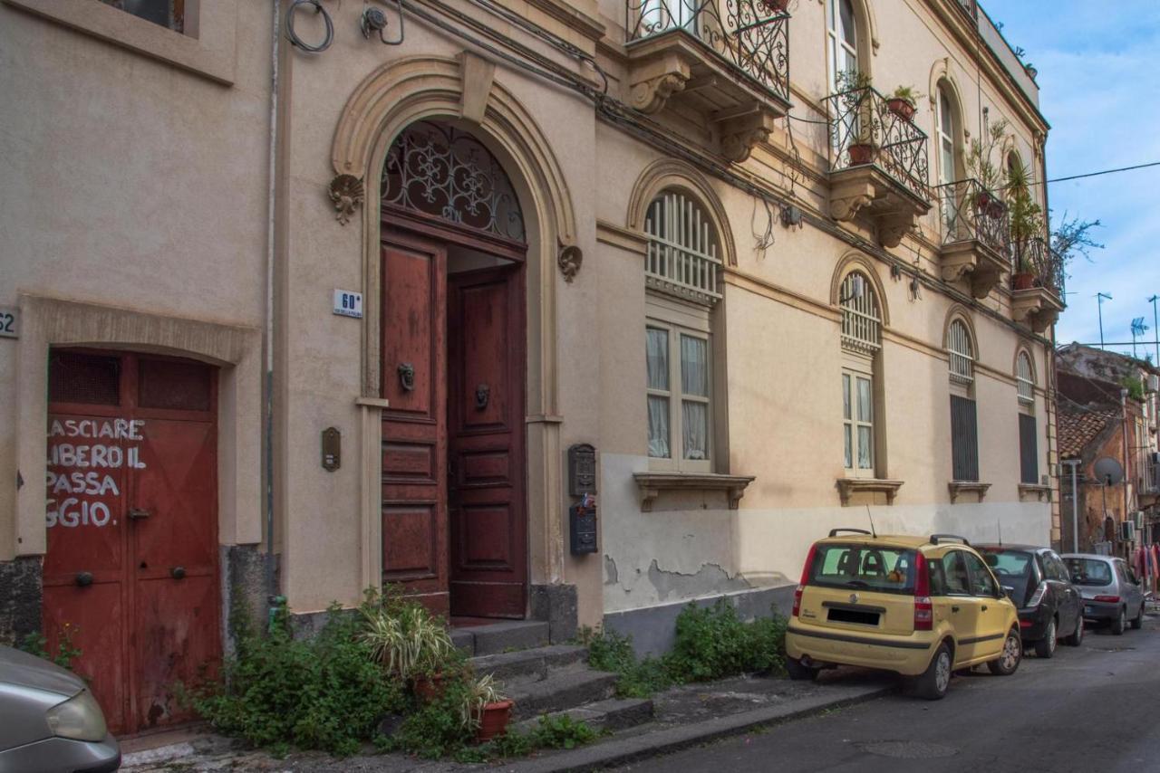 Cozy'S House Nel Cuore Della Citta CTA Exteriér fotografie
